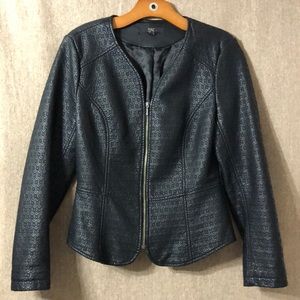 Alex Marie Black Jacket